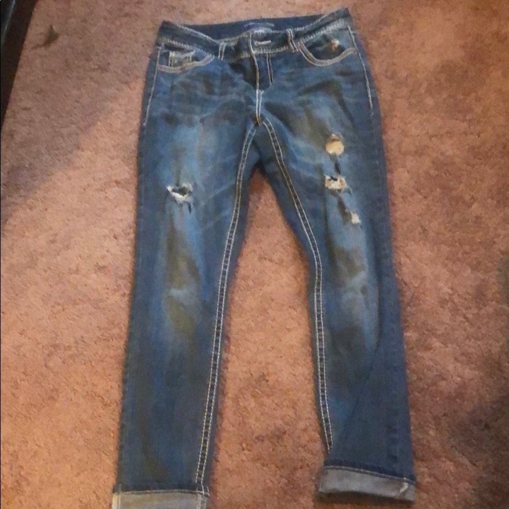 Mom jeans